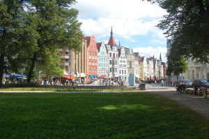 Zest for Life fountain