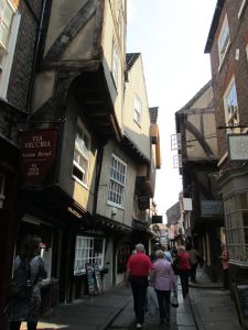 The Shambles