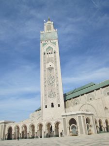 Hassan II Mosque