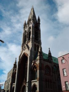 John's Lane Church, Pugin's 'Poem in stone'.