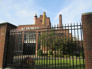 Saint James's Gate Brewery