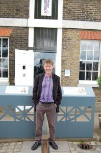 East is east and west is west.