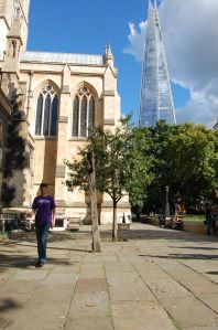 The giants of Southwark