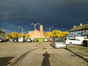 Return of the Wanderer.