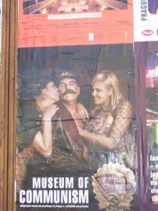 Big Brother in Prague