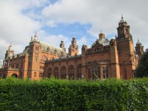 The Kelvingrove 