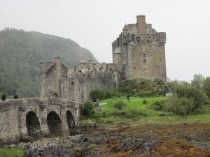 Eiiean Donan