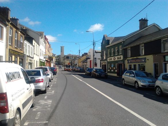 Lahinch main st