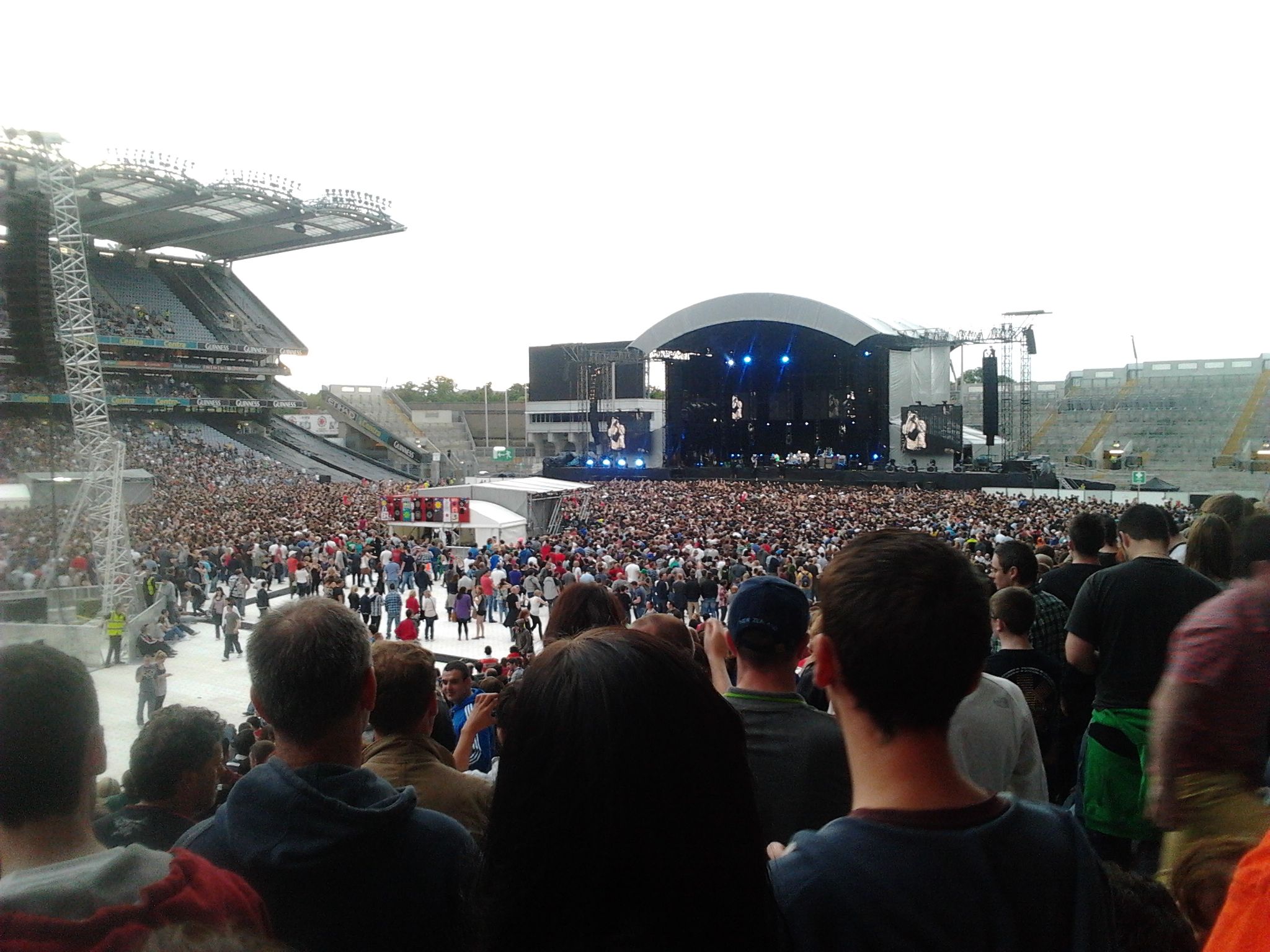 Chillies Croker 2012