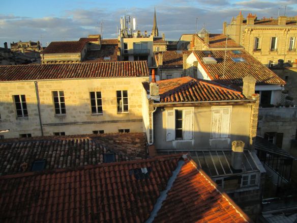 Bordeaux vista