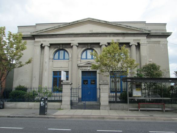 Porto Greenville Hall Syn