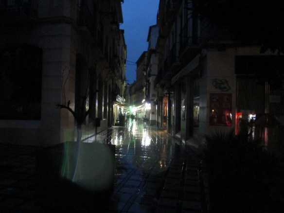 Rain Alley