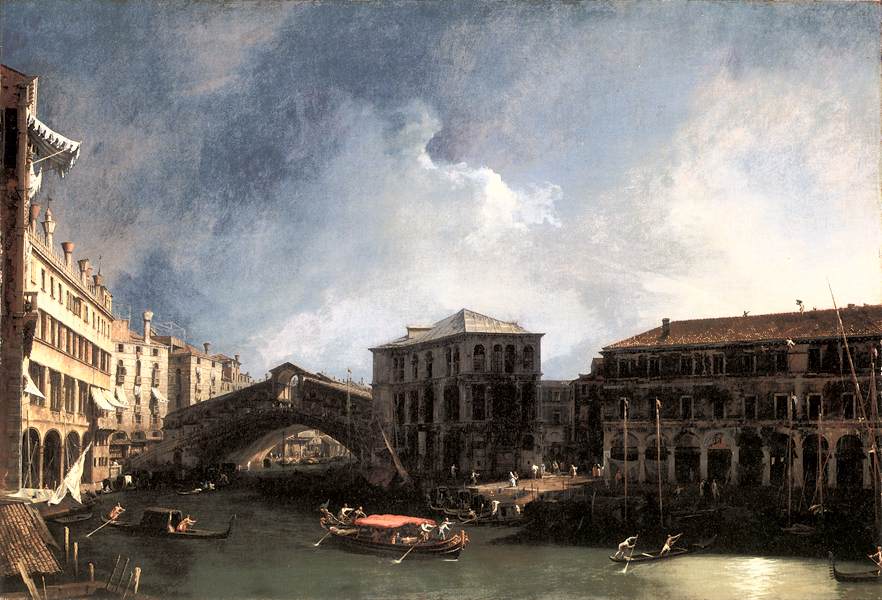 Canaletto_-_The_Grand_Canal_near_the_Ponte_di_Rialto_-_WGA03852