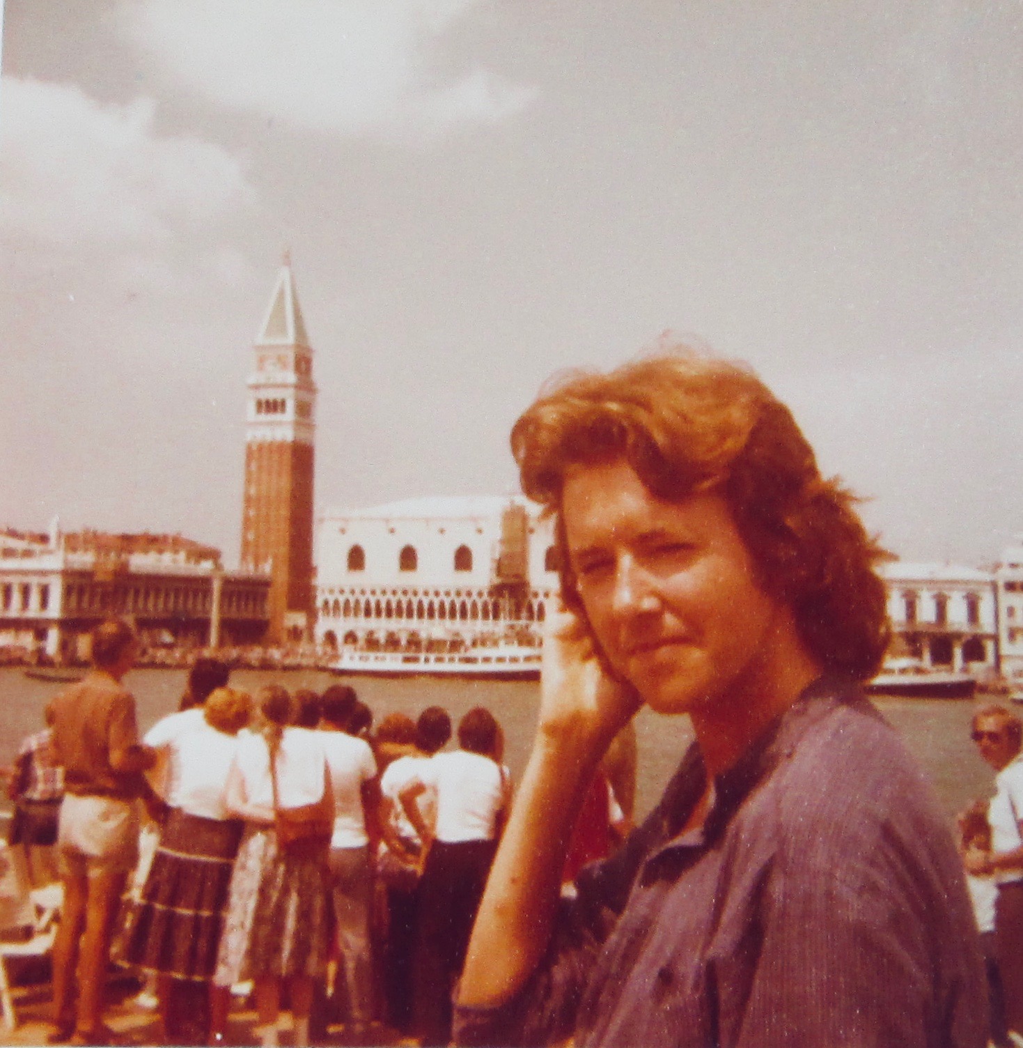 VeniceShDeck